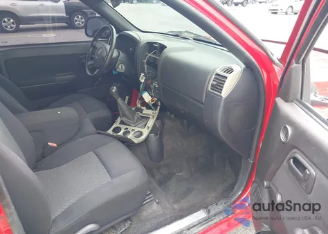 2007 Chevrolet Colorado Lt z USA, uszkodzony, nr VIN 1GCCS199078149227